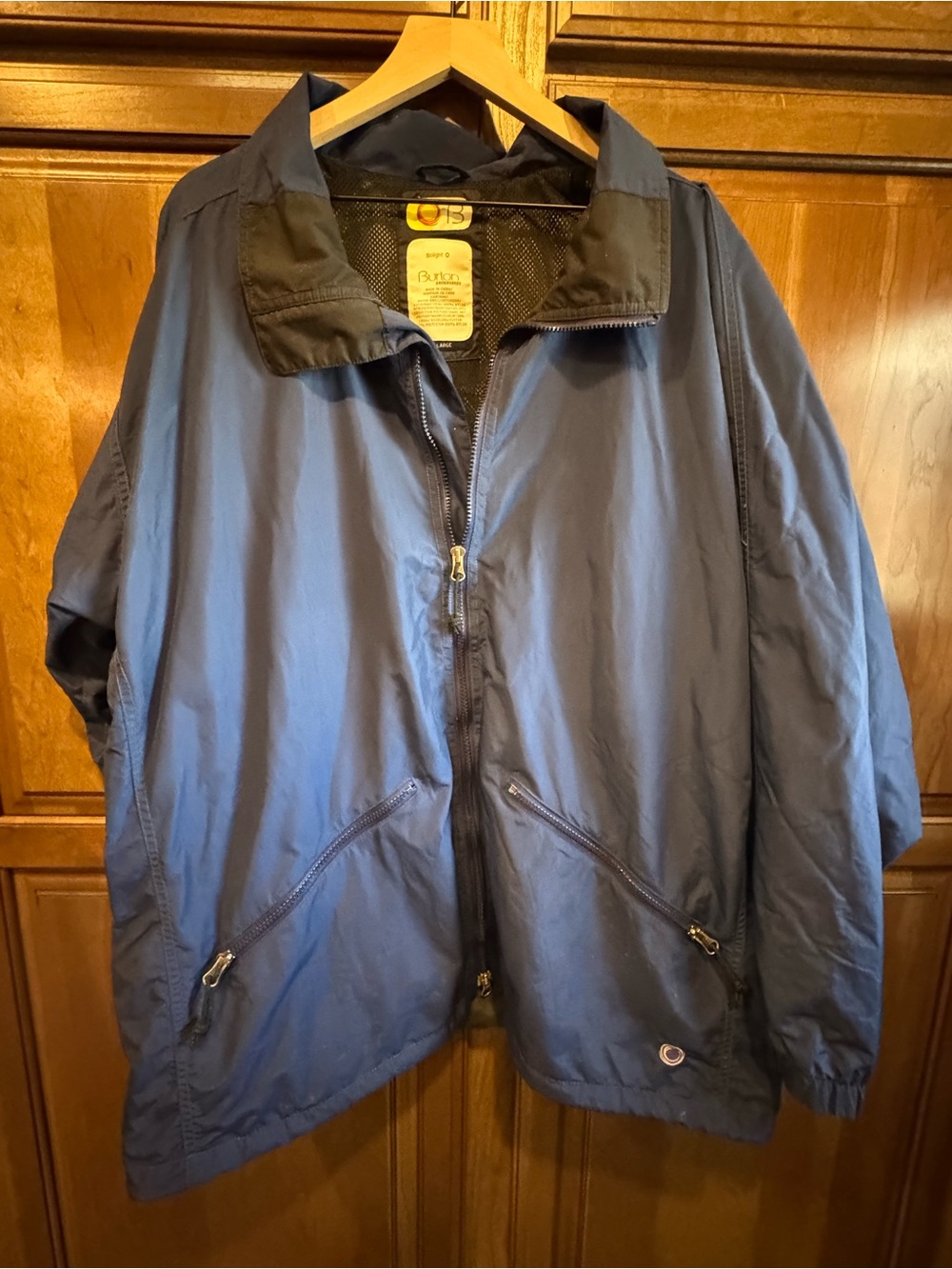 Vintage late 90’s/early 2000’s Burton Men's Biolight ski/snowboard Coat